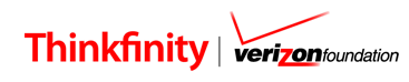 thankfinity verizon foundation logo 