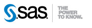 sas the power to know logo 